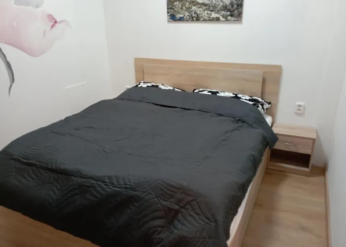 Soukromy Apartman Deluxe