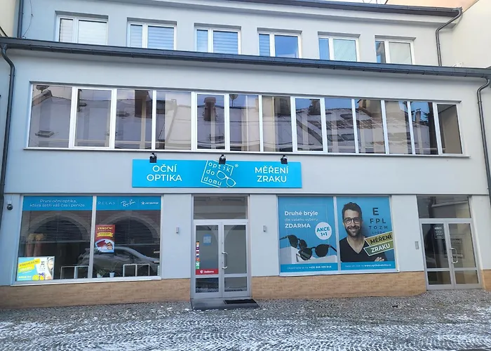 Soukromy Apartman Deluxe