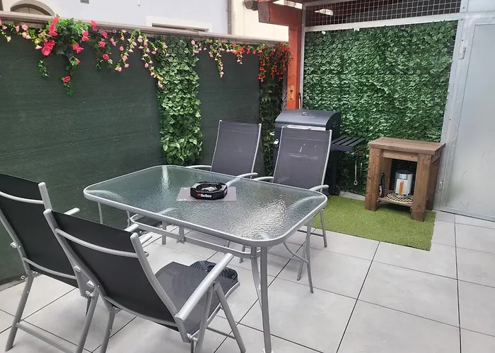 Soukromy Apartman Deluxe