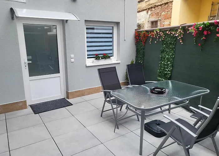 Soukromy Apartman Deluxe