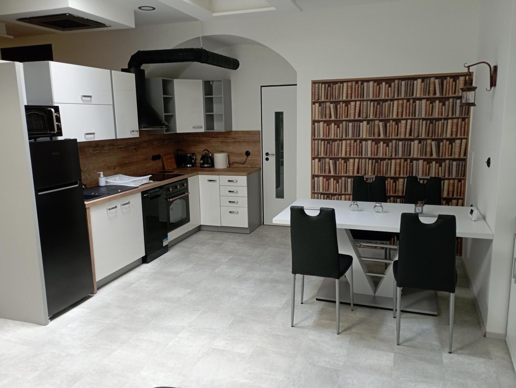 Soukromy Deluxe Apartmán Trutnov